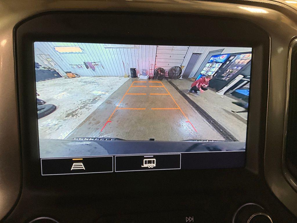 used 2021 Chevrolet Silverado 1500 car, priced at $35,911