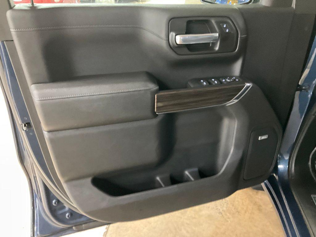 used 2021 Chevrolet Silverado 1500 car, priced at $35,911