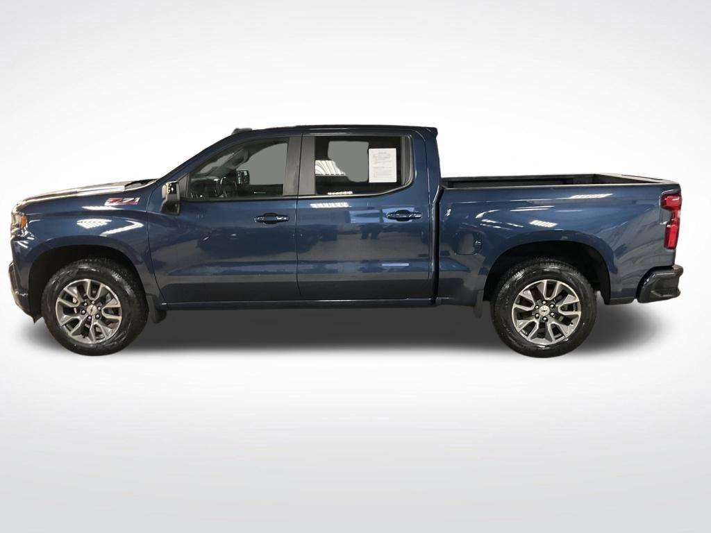 used 2021 Chevrolet Silverado 1500 car, priced at $35,911