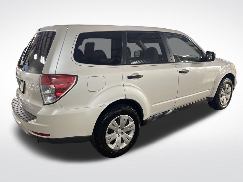 used 2009 Subaru Forester car, priced at $6,911
