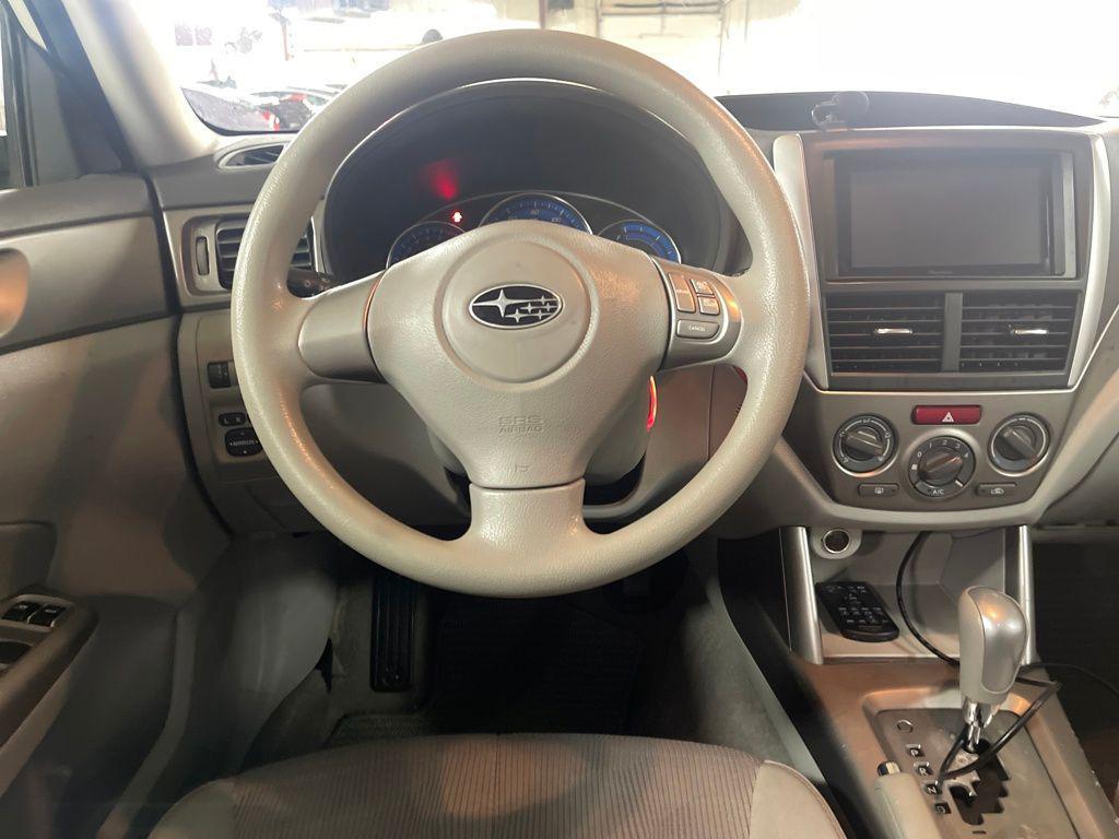 used 2009 Subaru Forester car, priced at $6,911