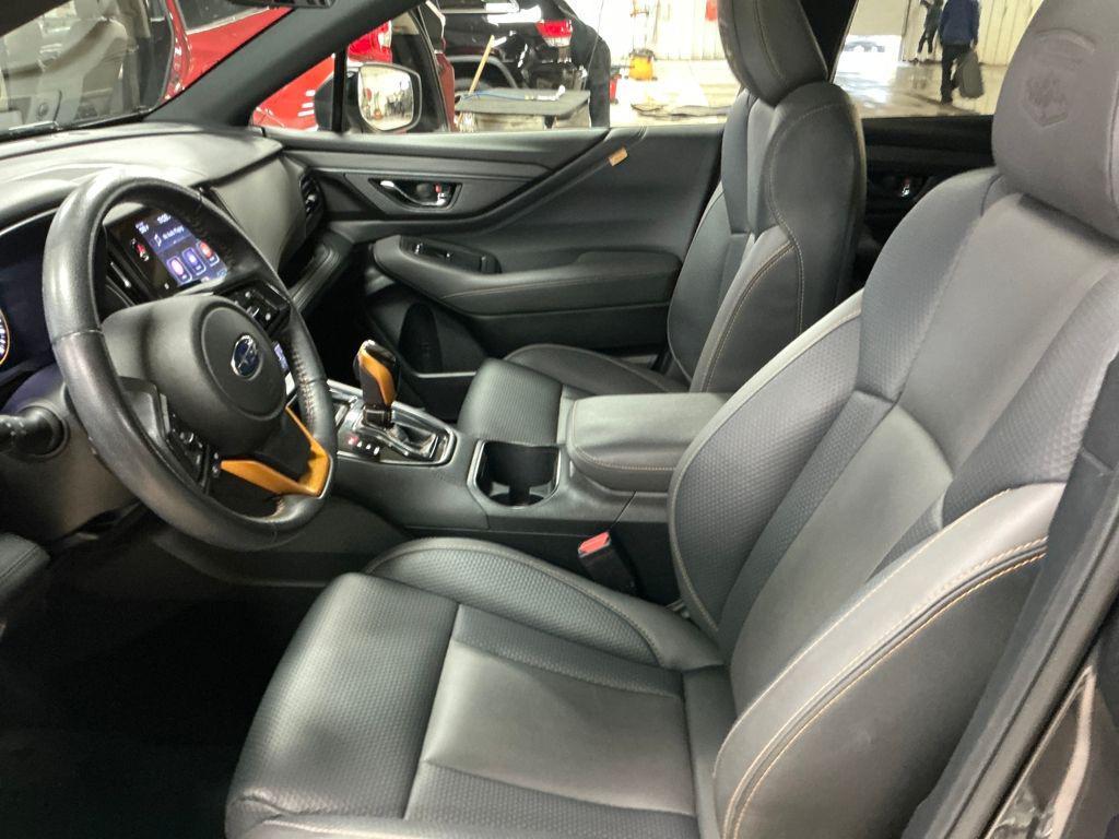 used 2022 Subaru Outback car, priced at $24,911