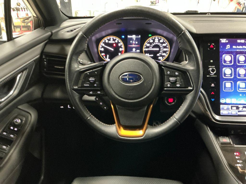 used 2022 Subaru Outback car, priced at $24,911