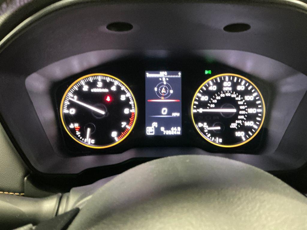 used 2022 Subaru Outback car, priced at $24,911