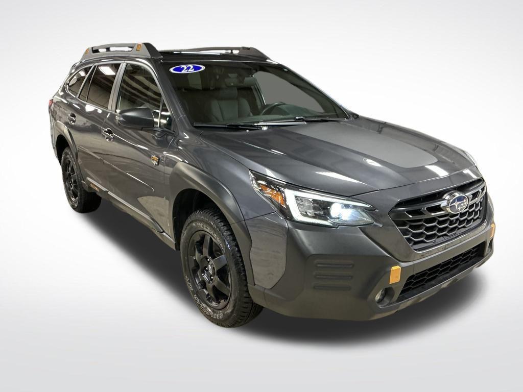 used 2022 Subaru Outback car, priced at $24,911