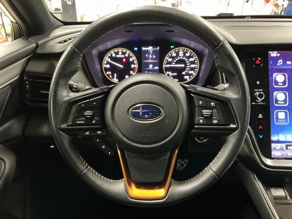 used 2022 Subaru Outback car, priced at $24,911