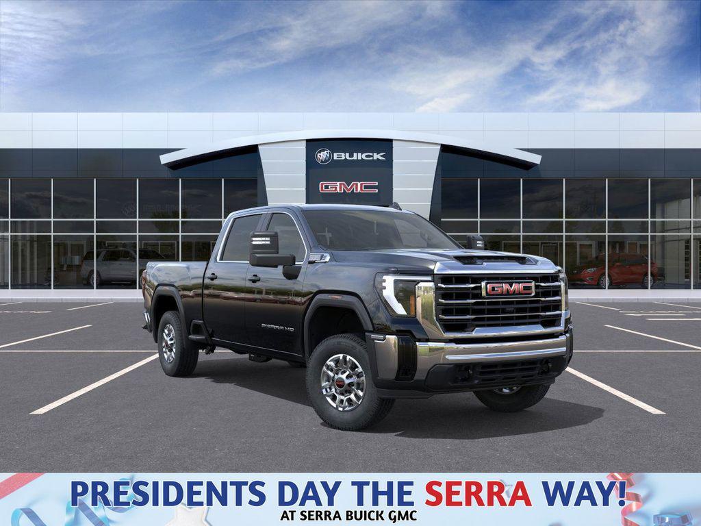 new 2026 GMC Sierra 2500 car, priced at $57,568