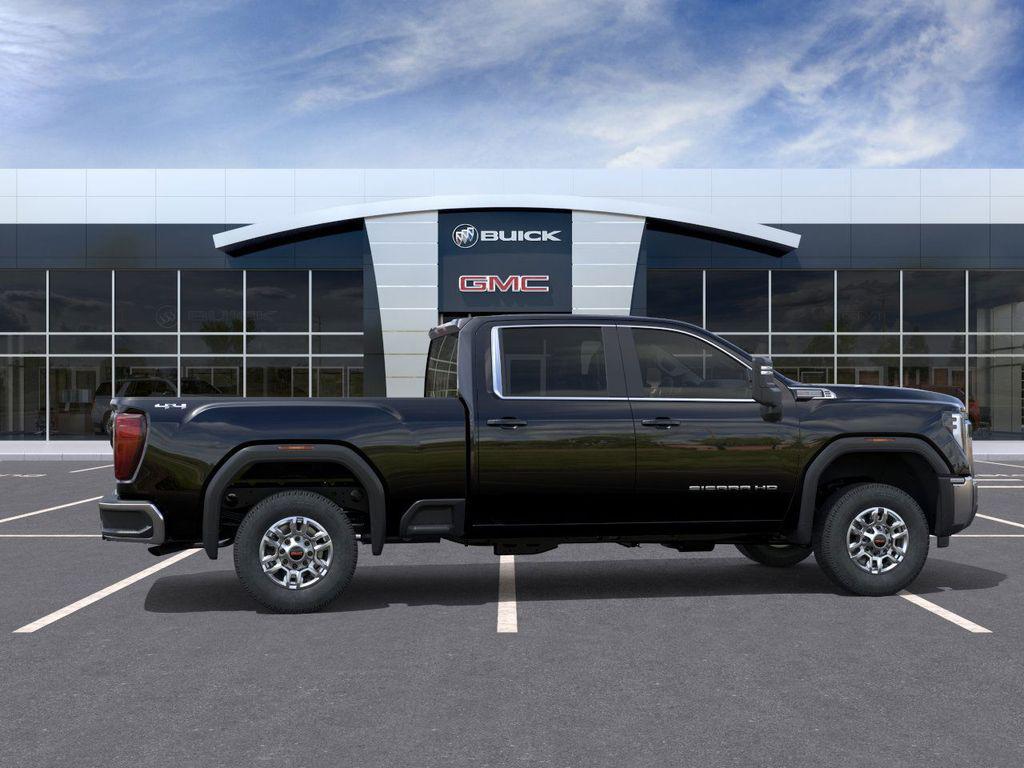 new 2026 GMC Sierra 2500 car, priced at $57,568