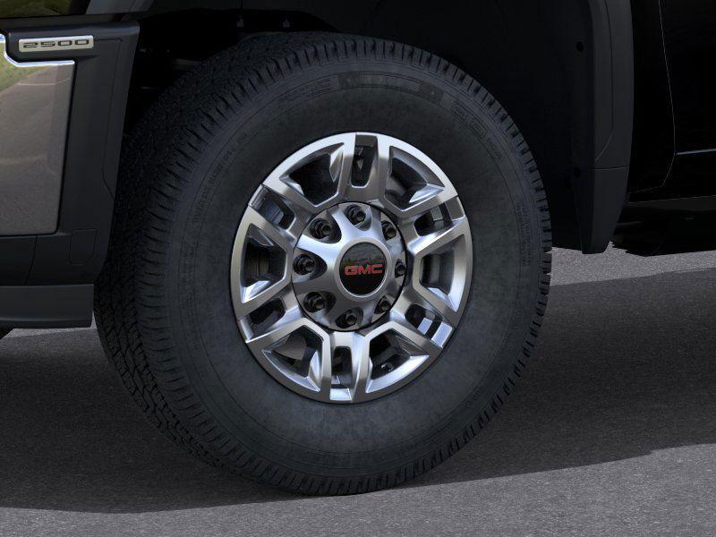 new 2026 GMC Sierra 2500 car, priced at $57,568