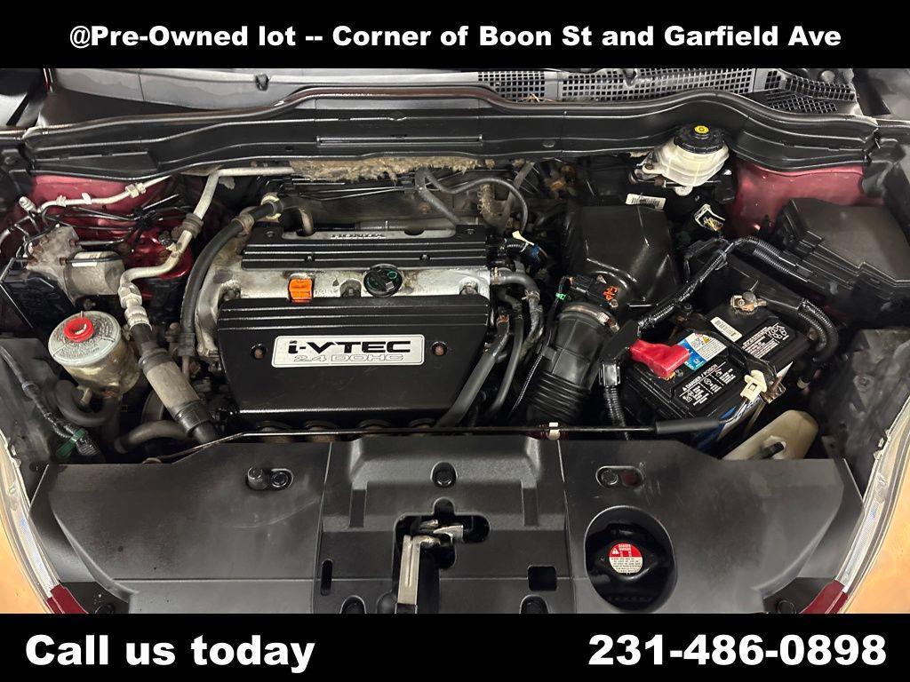 used 2009 Honda CR-V car, priced at $5,422