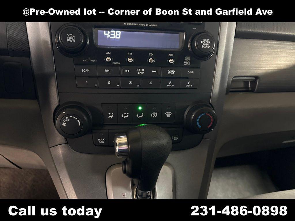 used 2009 Honda CR-V car, priced at $5,422