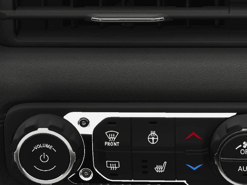 new 2025 Jeep Wrangler car, priced at $92,223