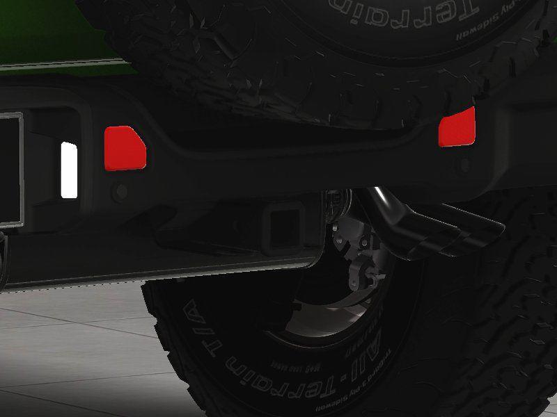 new 2025 Jeep Wrangler car, priced at $92,223