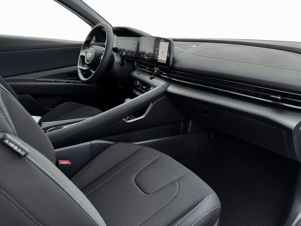 new 2025 Hyundai ELANTRA HEV car, priced at $25,143
