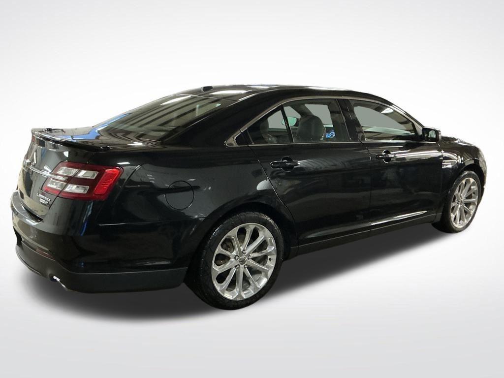 used 2014 Ford Taurus car, priced at $9,811