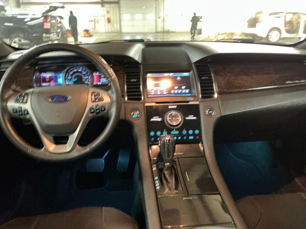 used 2014 Ford Taurus car, priced at $9,811