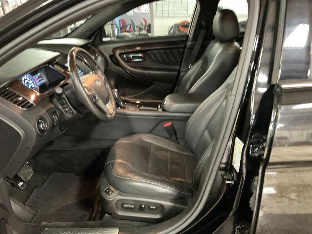 used 2014 Ford Taurus car, priced at $9,811