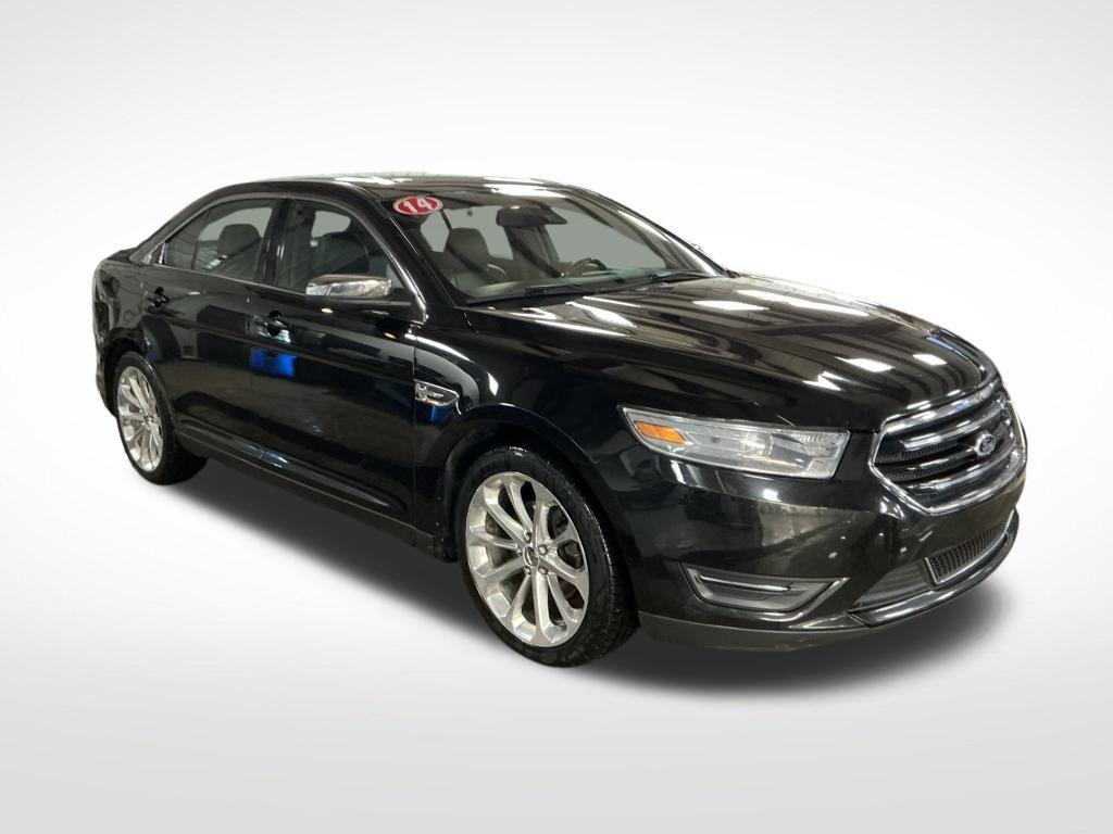 used 2014 Ford Taurus car, priced at $9,811