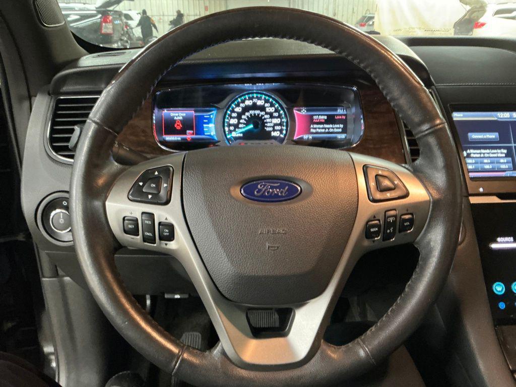 used 2014 Ford Taurus car, priced at $9,811