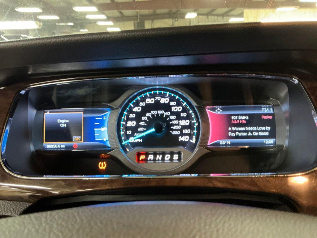used 2014 Ford Taurus car, priced at $9,811
