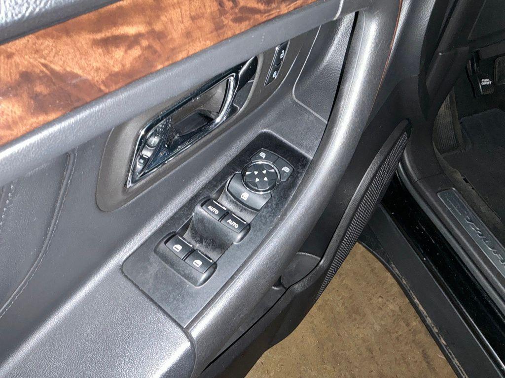 used 2014 Ford Taurus car, priced at $9,811