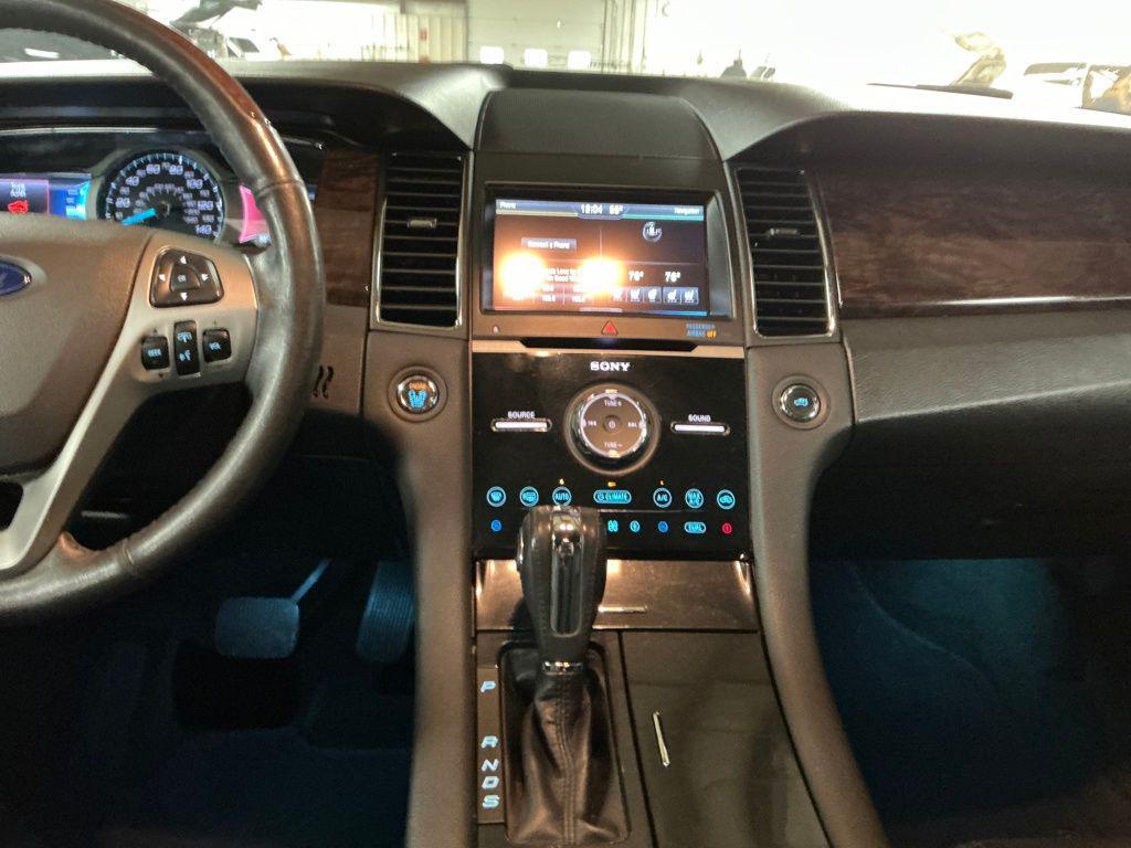 used 2014 Ford Taurus car, priced at $9,811