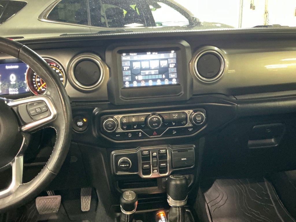 used 2019 Jeep Wrangler Unlimited car, priced at $22,544
