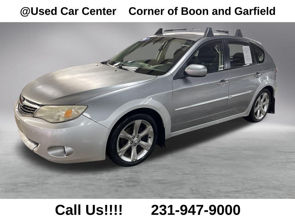 used 2009 Subaru Impreza car, priced at $3,922