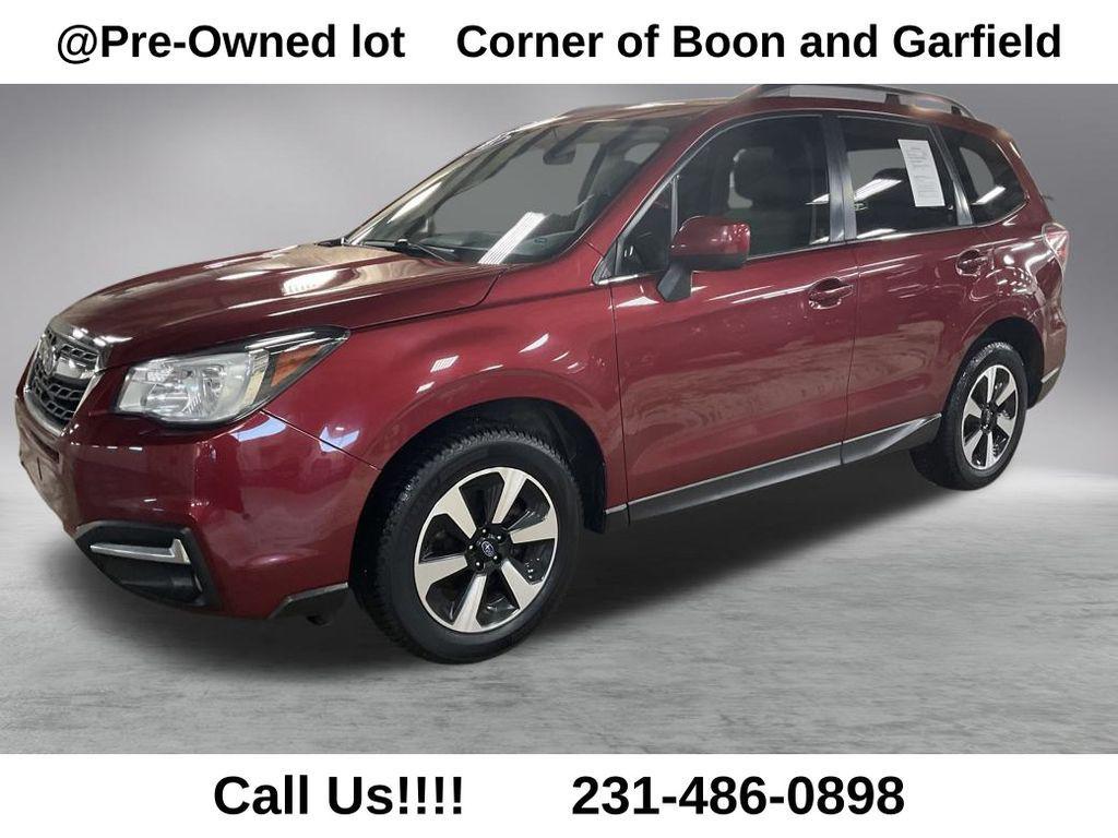 used 2018 Subaru Forester car, priced at $8,922
