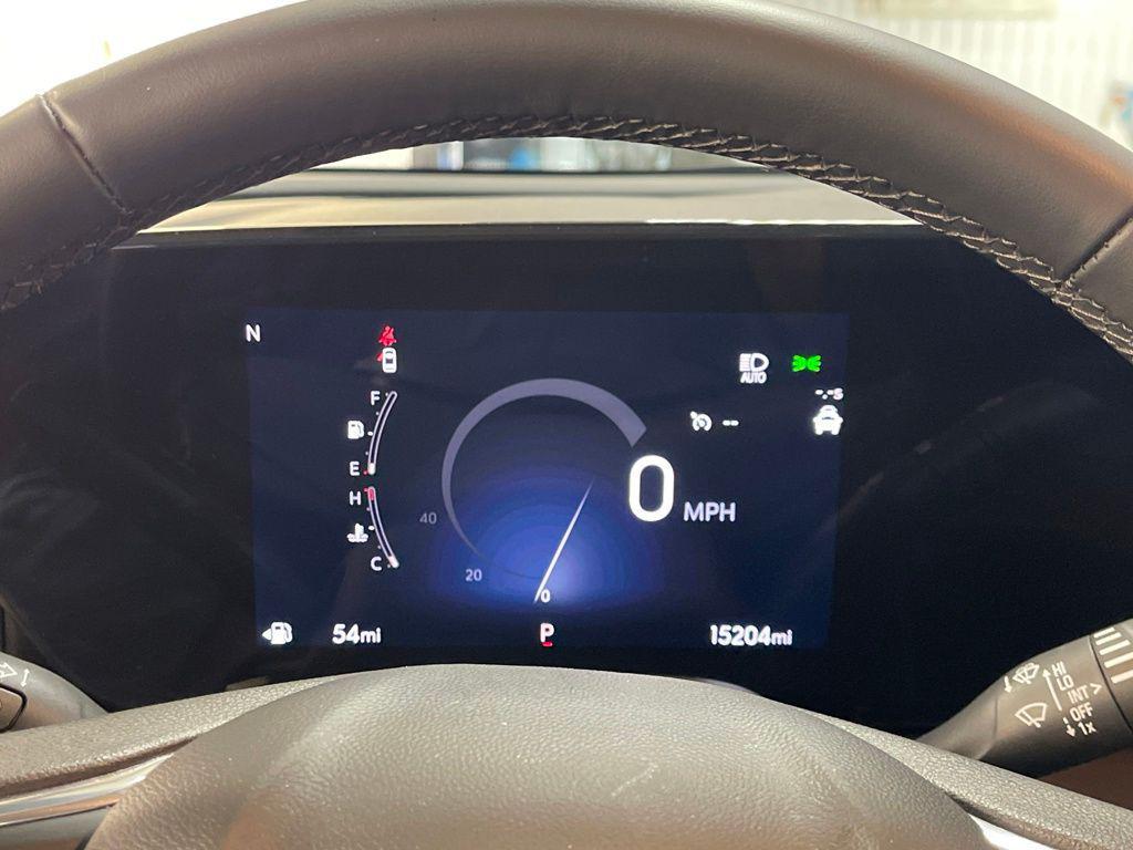 used 2024 Buick Encore GX car, priced at $21,766