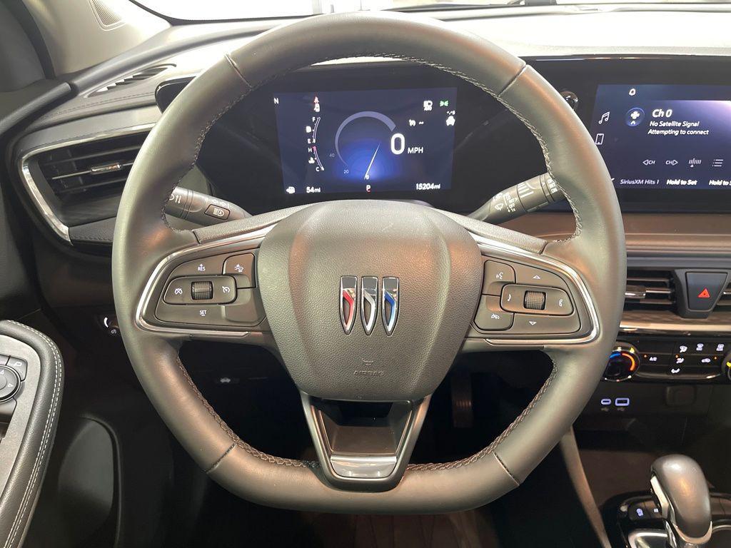 used 2024 Buick Encore GX car, priced at $21,766