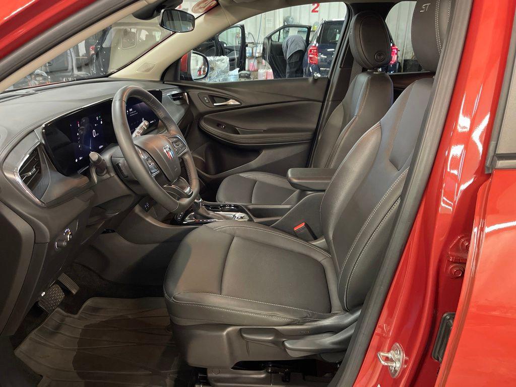 used 2024 Buick Encore GX car, priced at $21,766