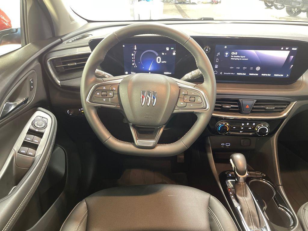 used 2024 Buick Encore GX car, priced at $21,766