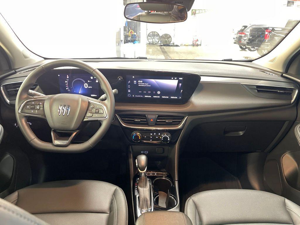 used 2024 Buick Encore GX car, priced at $21,766