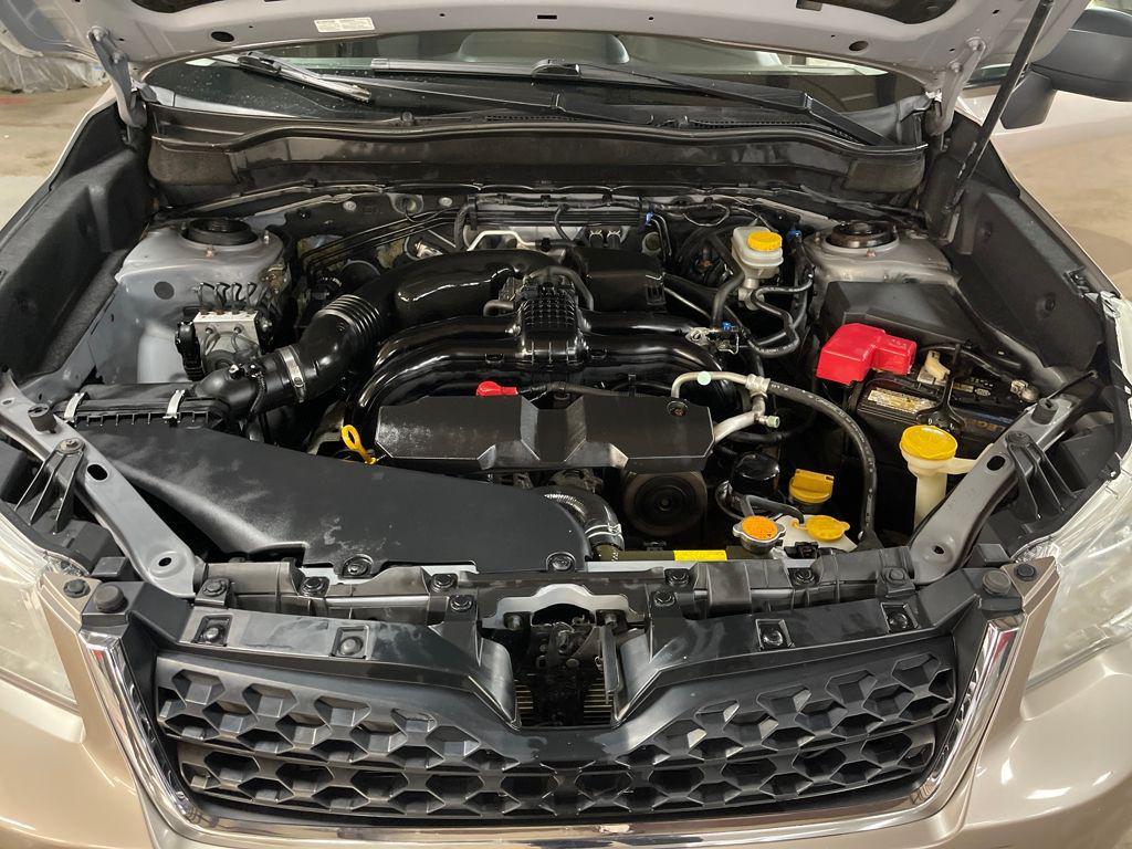 used 2014 Subaru Forester car, priced at $7,911