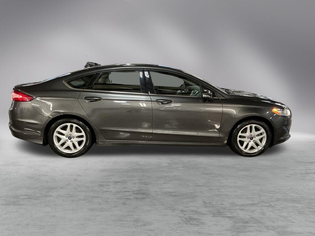 used 2015 Ford Fusion car, priced at $9,911