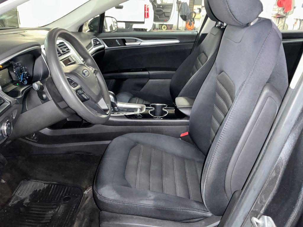 used 2015 Ford Fusion car, priced at $9,911