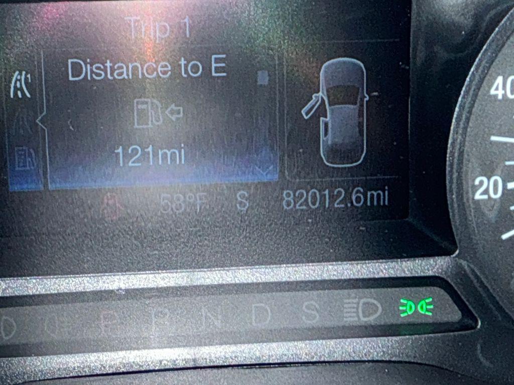 used 2015 Ford Fusion car, priced at $9,911