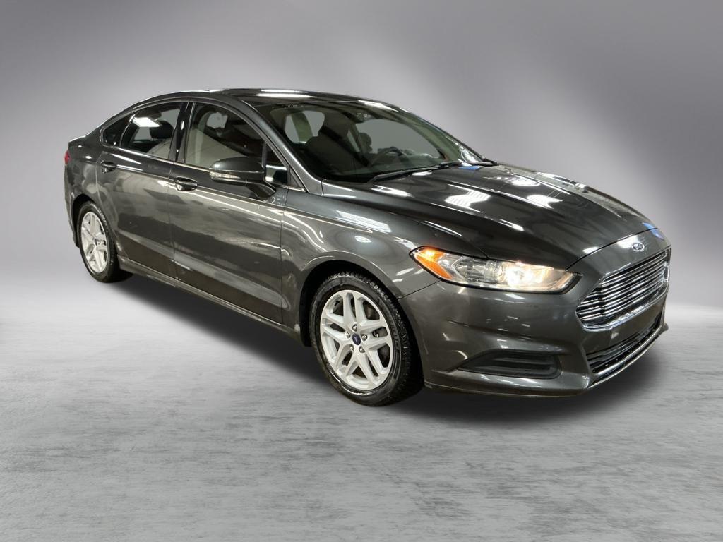 used 2015 Ford Fusion car, priced at $9,911