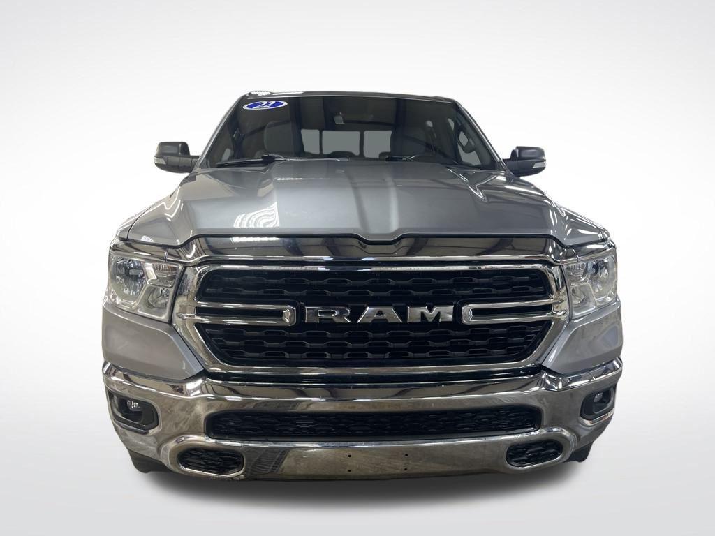 used 2022 Ram 1500 car, priced at $31,488