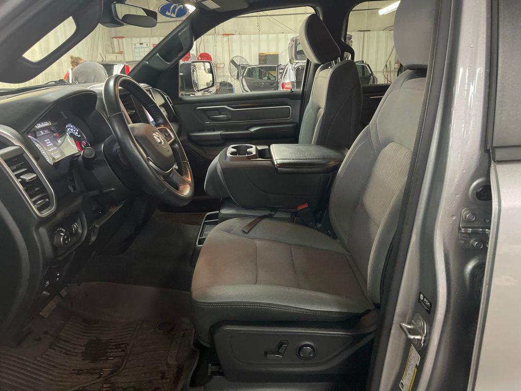 used 2022 Ram 1500 car, priced at $31,488