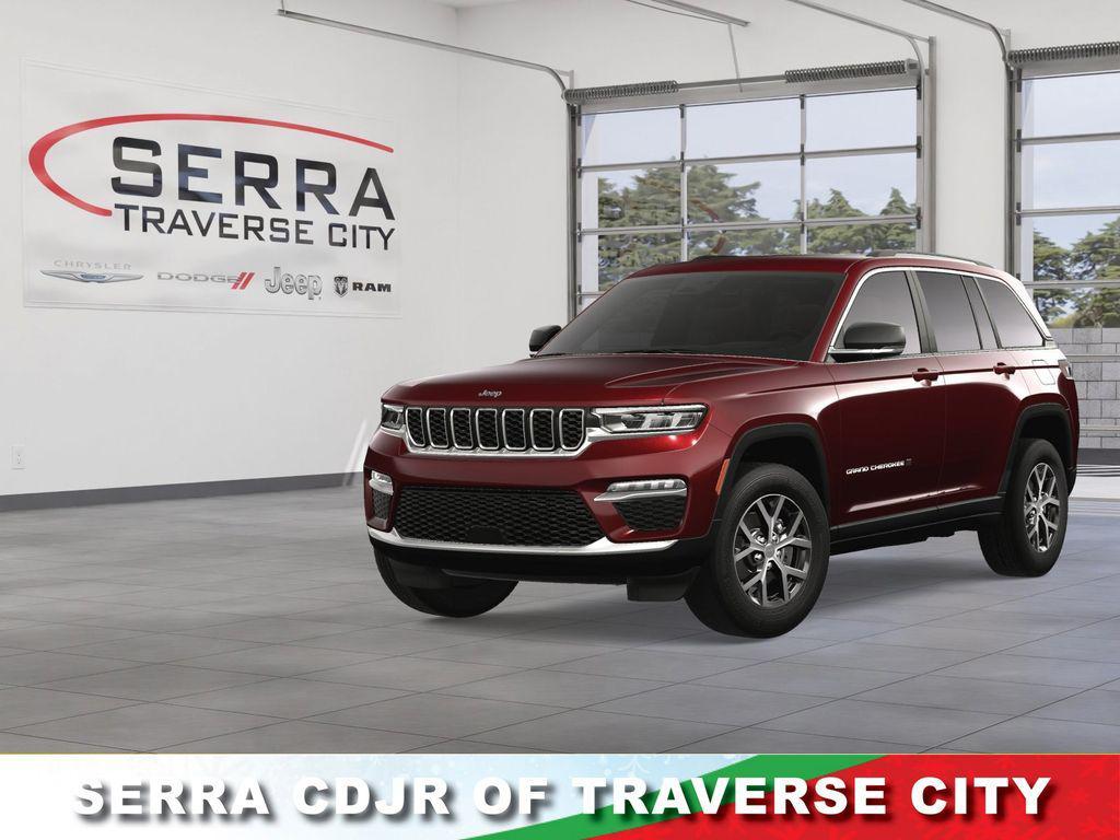 new 2025 Jeep Grand Cherokee car, priced at $43,181