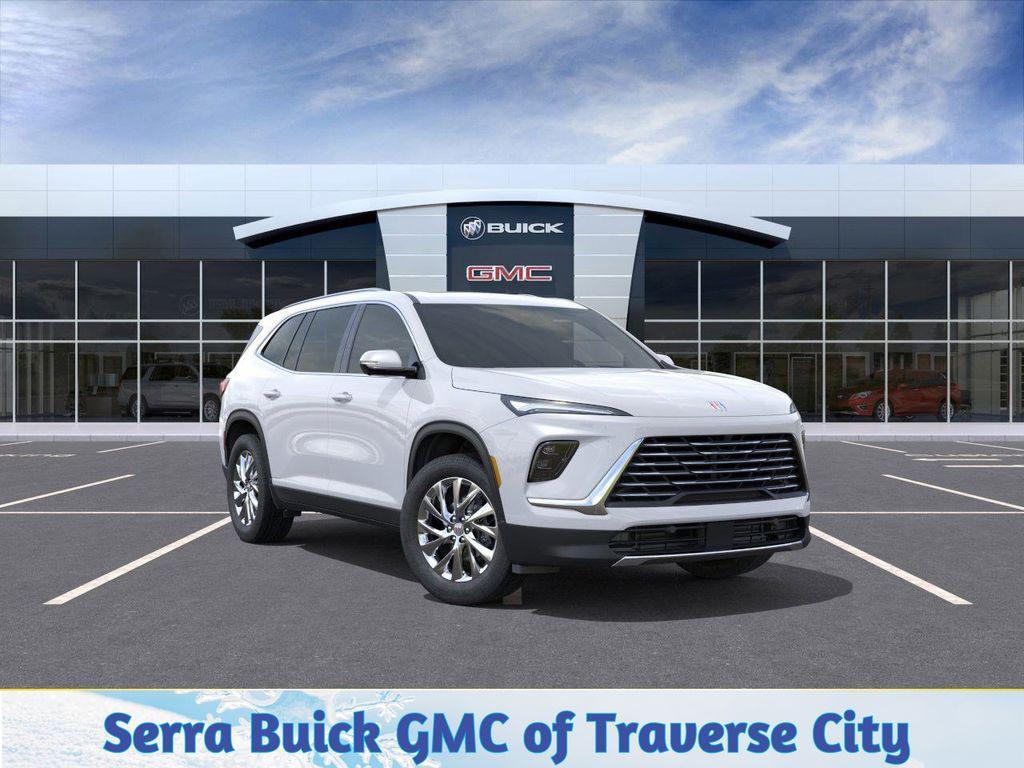 new 2026 Buick Enclave car, priced at $45,809