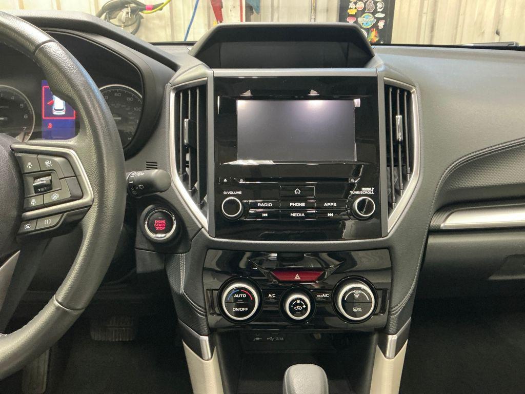 used 2023 Subaru Forester car, priced at $28,511