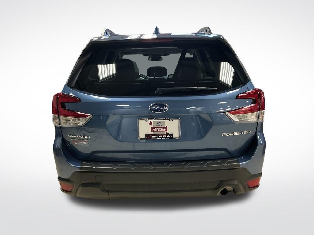 used 2023 Subaru Forester car, priced at $28,511