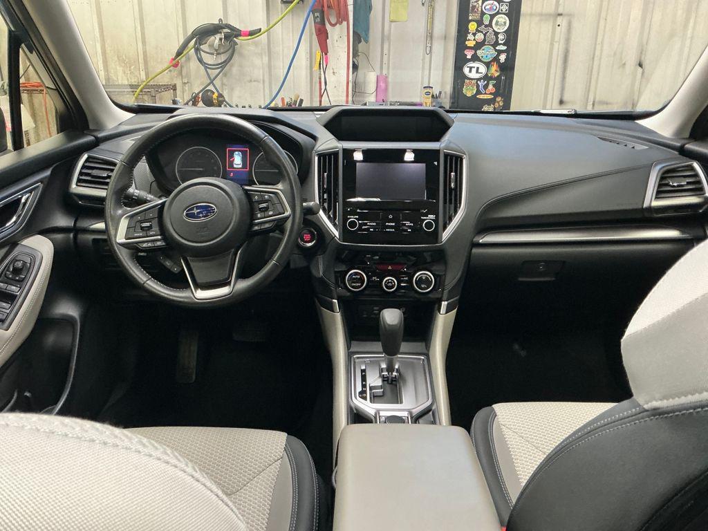 used 2023 Subaru Forester car, priced at $28,511