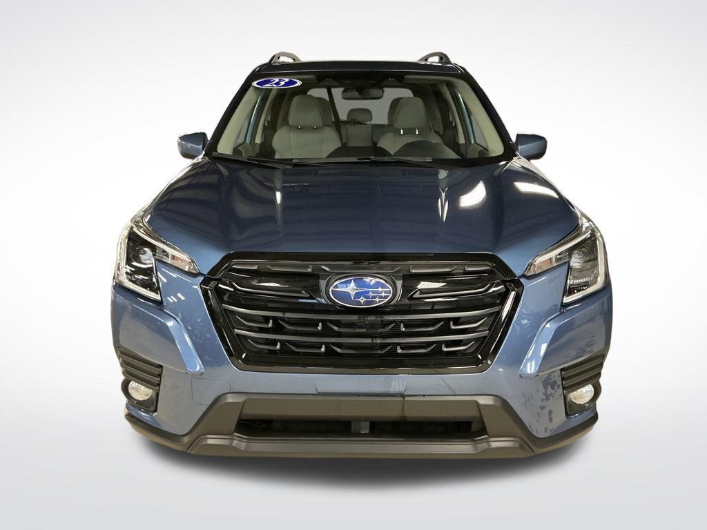 used 2023 Subaru Forester car, priced at $28,511