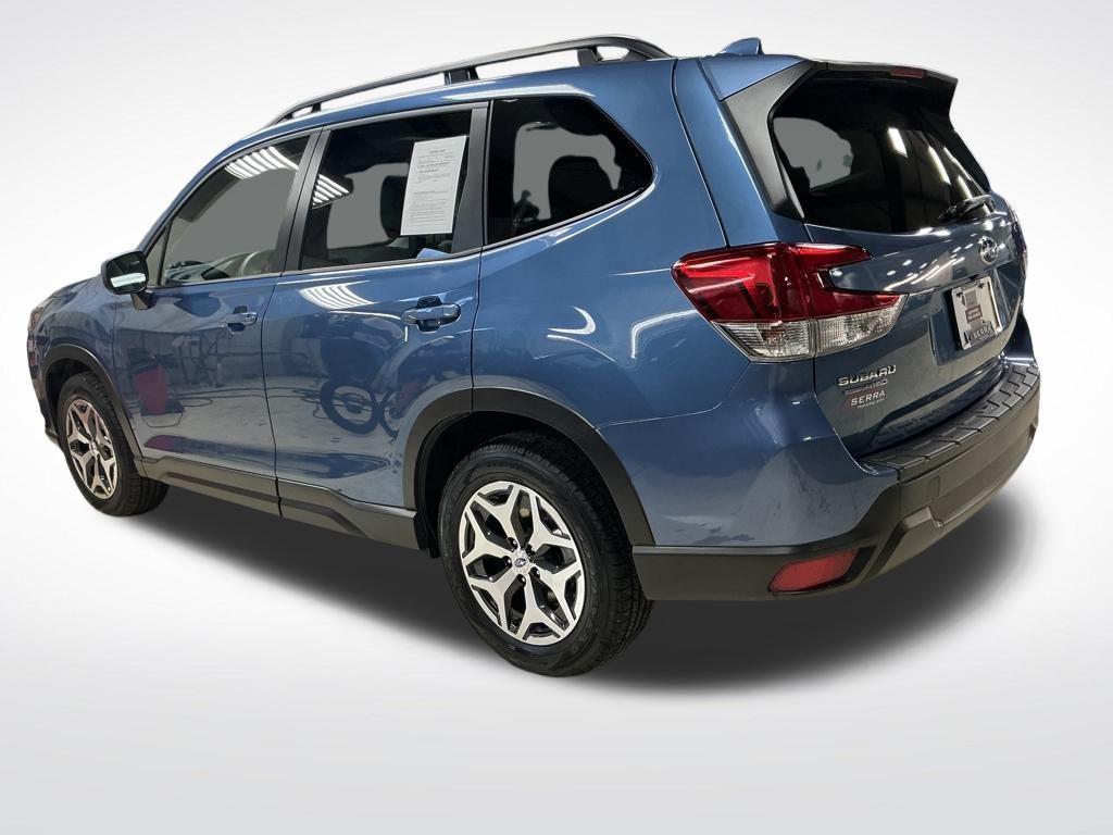 used 2023 Subaru Forester car, priced at $28,511