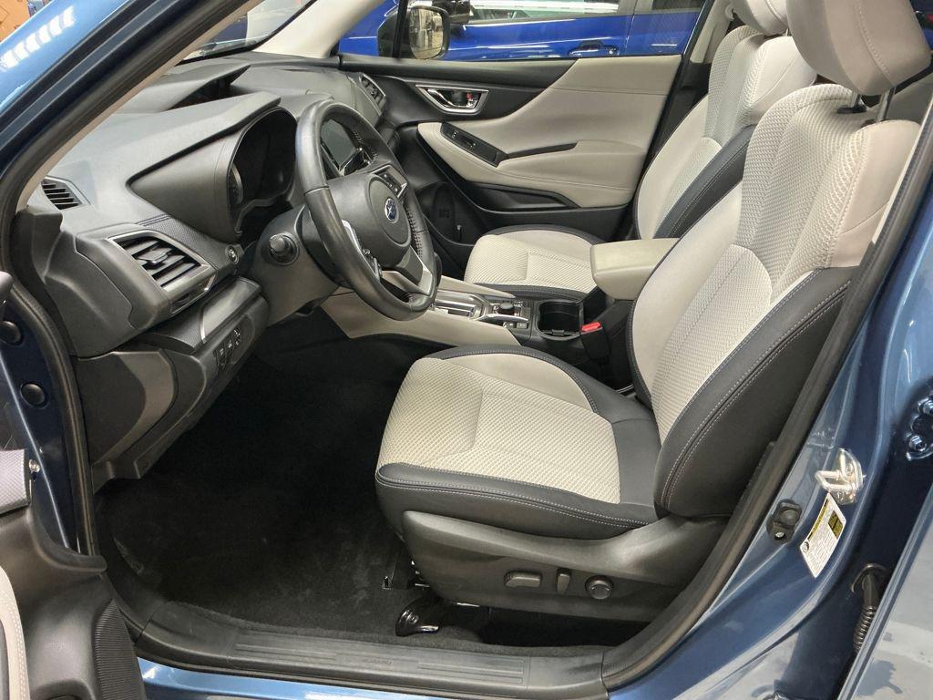 used 2023 Subaru Forester car, priced at $28,511