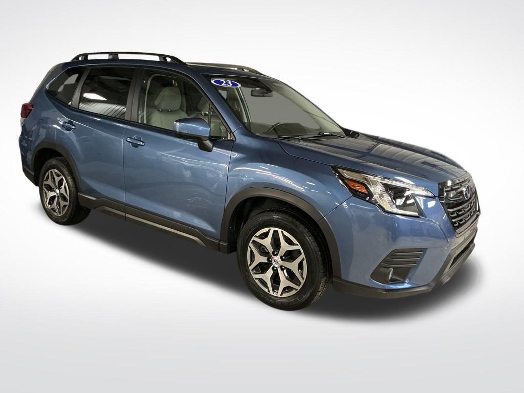 used 2023 Subaru Forester car, priced at $28,511